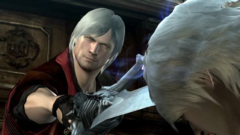 Devil May Cry 4 for Windows .